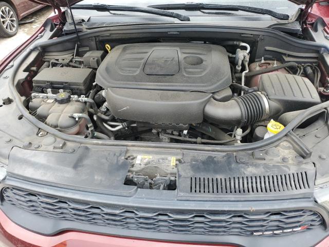 2021 DODGE DURANGO GT - 1C4RDJDG3MC804712