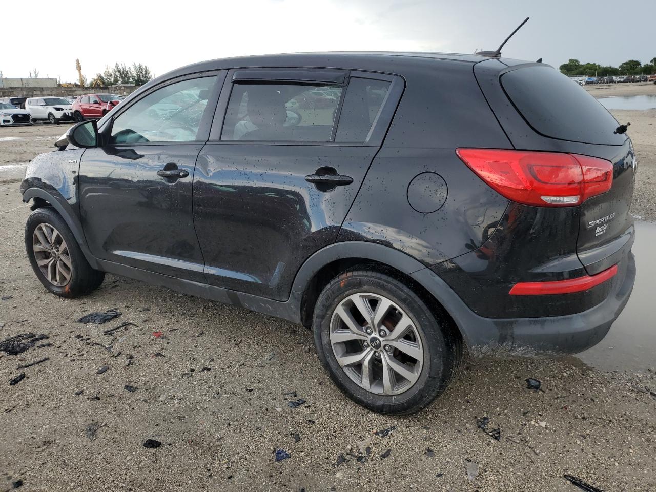 Lot #2786835452 2016 KIA SPORTAGE L