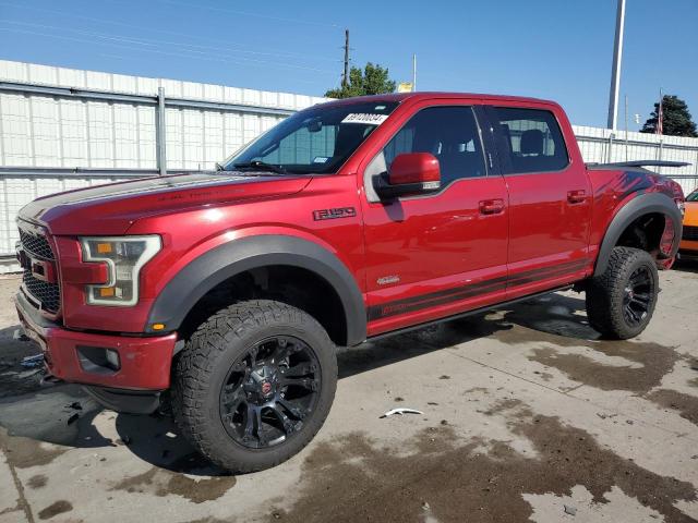 2016 FORD F150 SUPER - 1FTEW1EG7GKD53902