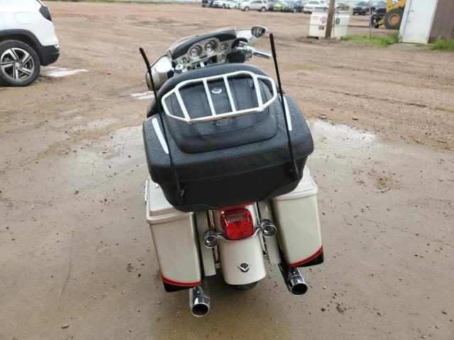 2006 HARLEY-DAVIDSON FLHTCUSE 1HD1PRE166Y956145