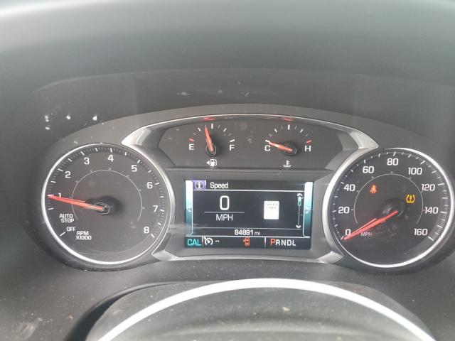 2018 GMC ACADIA SLT - 1GKKNMLA0JZ186422