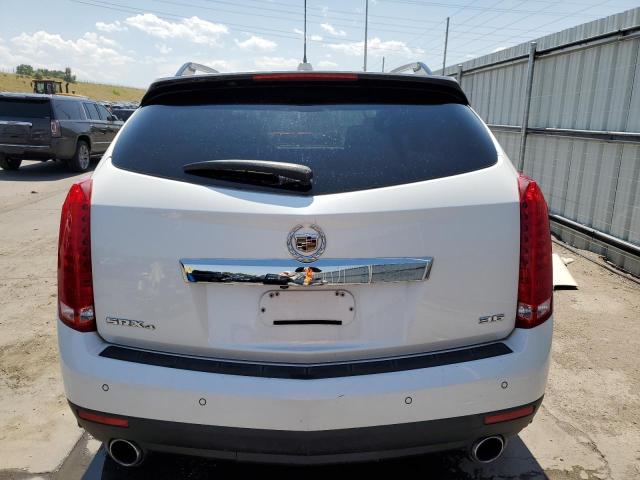 VIN 3GYFNDE31GS527483 2016 Cadillac SRX, Premium Co... no.6