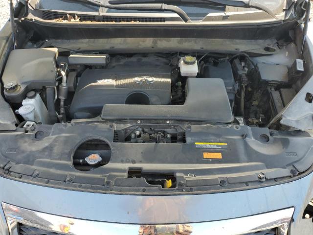 VIN 5N1DL0MNXKC501831 2019 Infiniti QX60, Luxe no.12