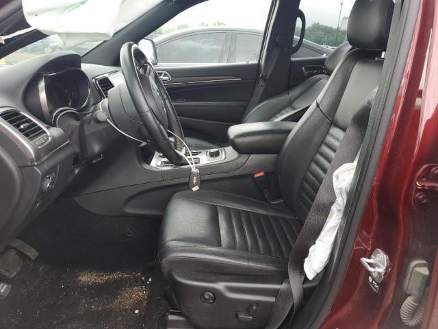 2021 JEEP GRAND CHER - 1C4RJFBTXMC786280
