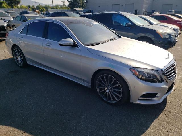 2015 MERCEDES-BENZ S 550 4MAT - WDDUG8FB0FA179993