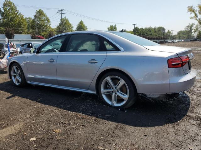 2018 AUDI A8 L QUATT - WAU43AFDXJN000503