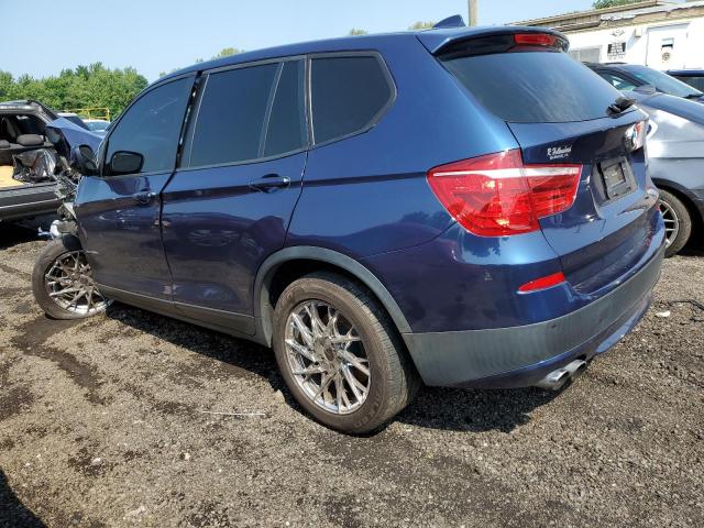 VIN 5UXWX7C55DL982777 2013 BMW X3, Xdrive35I no.2