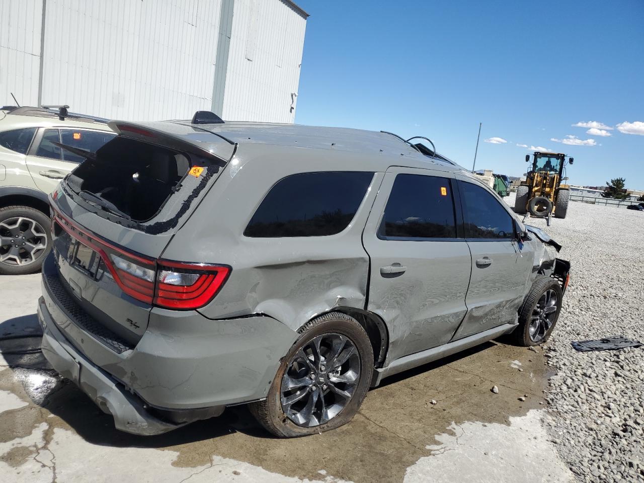 Lot #2914033557 2024 DODGE DURANGO R/