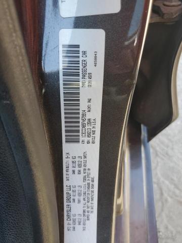 2015 CHRYSLER 200 LIMITE - 1C3CCCAB5FN579914