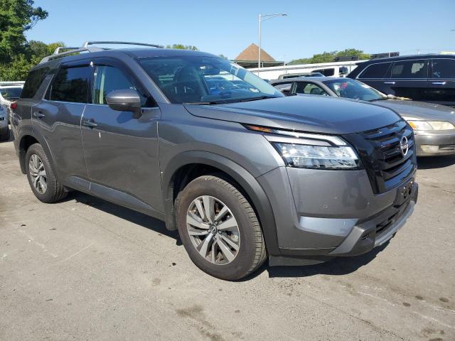 2024 NISSAN PATHFINDER - 5N1DR3CC2RC246473