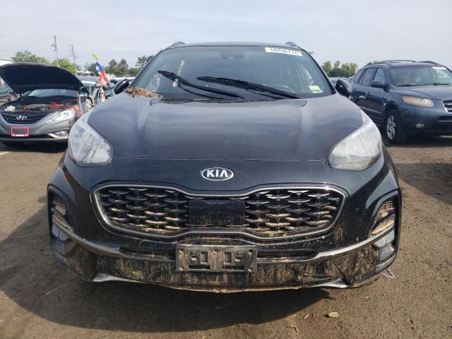 2021 KIA SPORTAGE S - KNDPRCA67M7848723