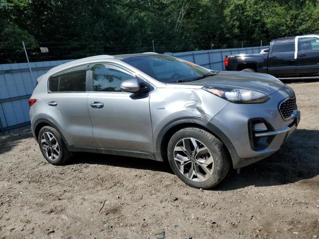 2020 KIA SPORTAGE E - KNDPNCACXL7726163