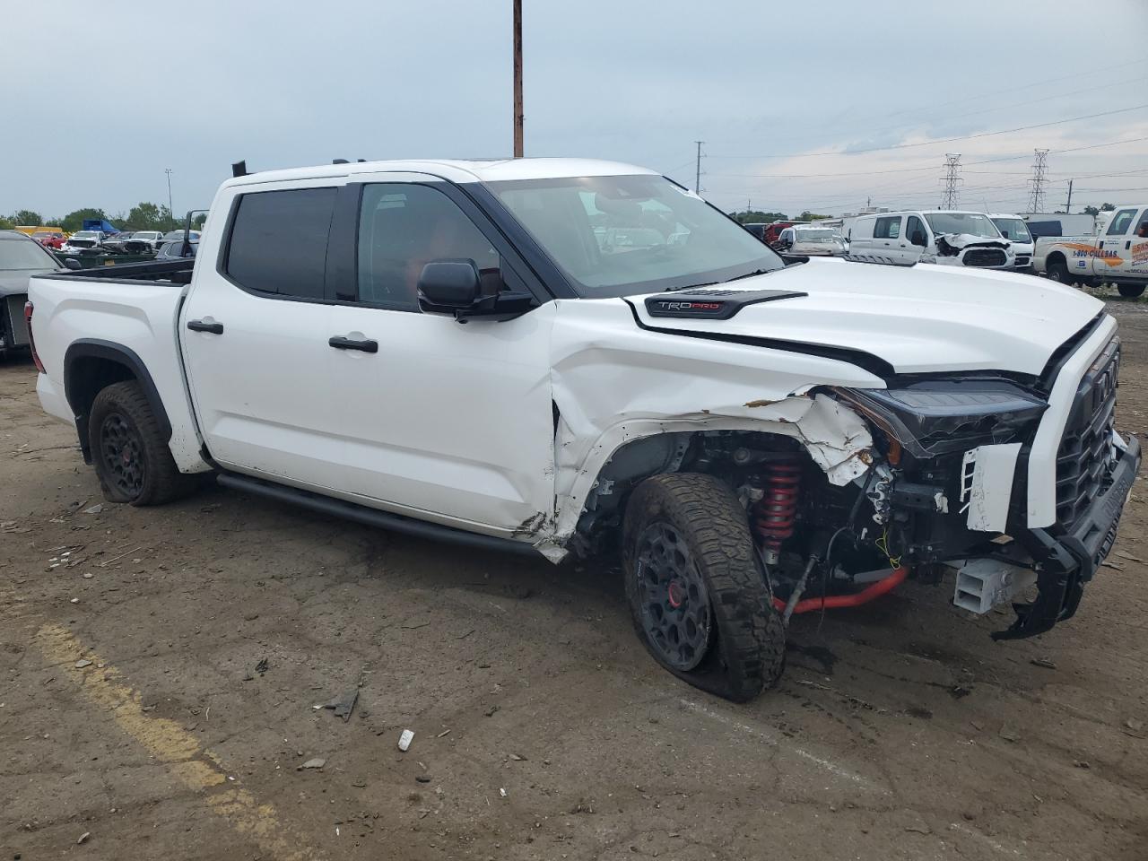 Lot #2972348493 2023 TOYOTA TUNDRA CRE