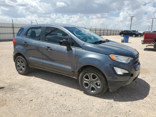 2018 FORD ECOSPORT S - MAJ3P1RE9JC227447