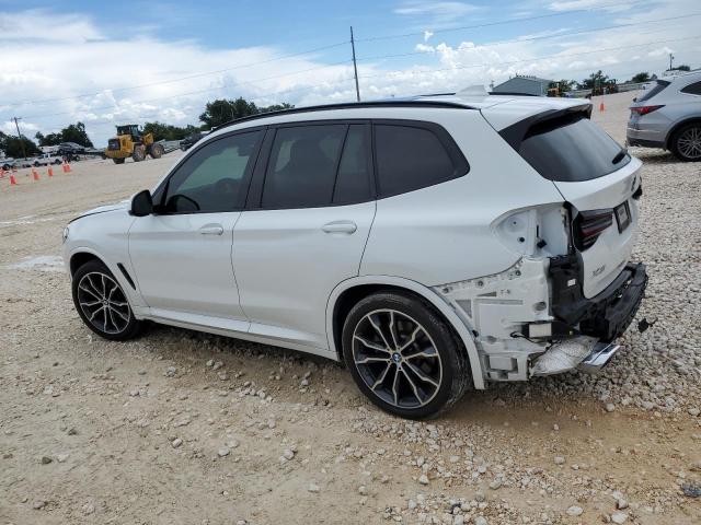 2022 BMW X3 SDRIVE3 - 5UX43DP00N9N22683