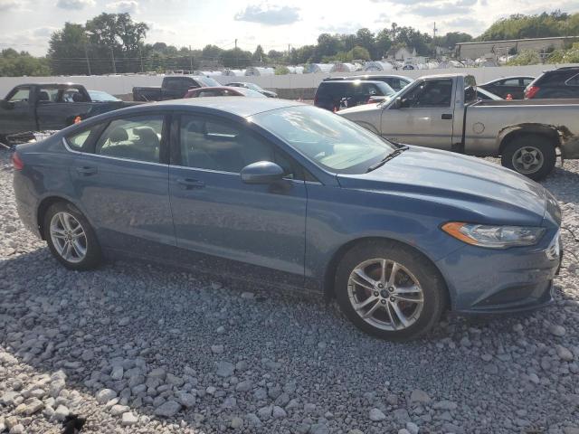 VIN 3FA6P0H78JR133653 2018 Ford Fusion, SE no.4