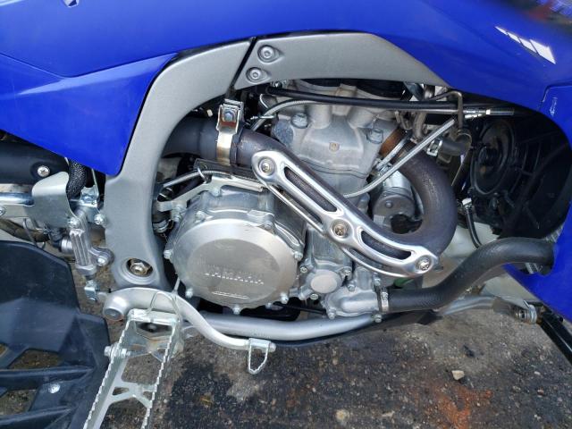 2024 YAMAHA YFZ450 R 5Y4AJ69E9RA104150