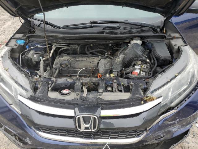 2016 HONDA CR-V SE - 5J6RM4H47GL081740