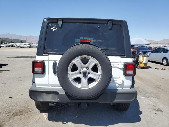 2021 JEEP WRANGLER U - 1C4HJXDGXMW760987