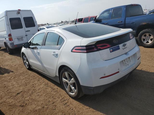 VIN 1G1RA6E47DU114491 2013 Chevrolet Volt no.2