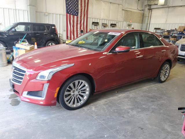 2016 CADILLAC CTS LUXURY - 1G6AX5SX6G0181268