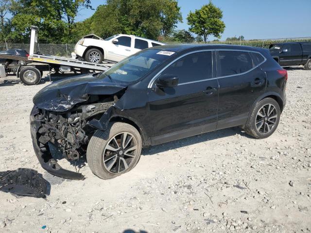 2017 NISSAN ROGUE SPOR - JN1BJ1CR4HW106792