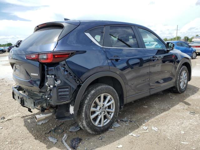 MAZDA CX-5 PREFE 2023 blue  gas JM3KFBCM2P0285206 photo #4