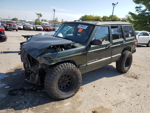 JEEP CHEROKEE L