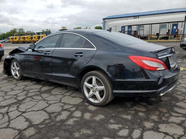 VIN WDDLJ9BB3EA108150 2014 MERCEDES-BENZ CLS-CLASS no.2