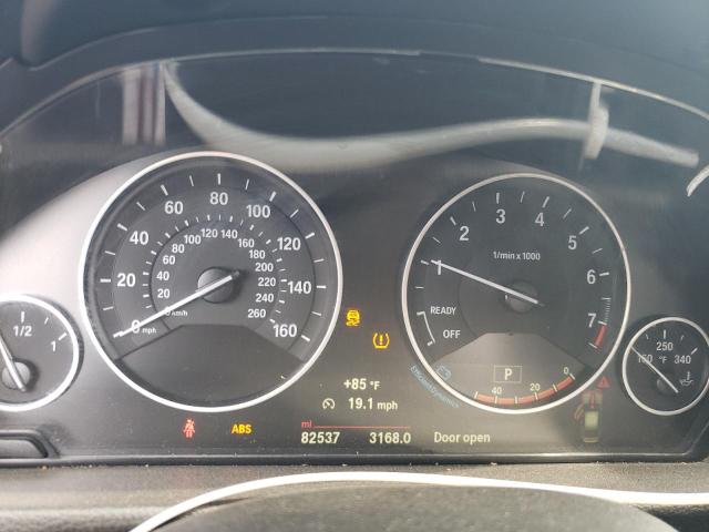 2015 BMW 320 I XDRI - WBA3C3G54FNT52336