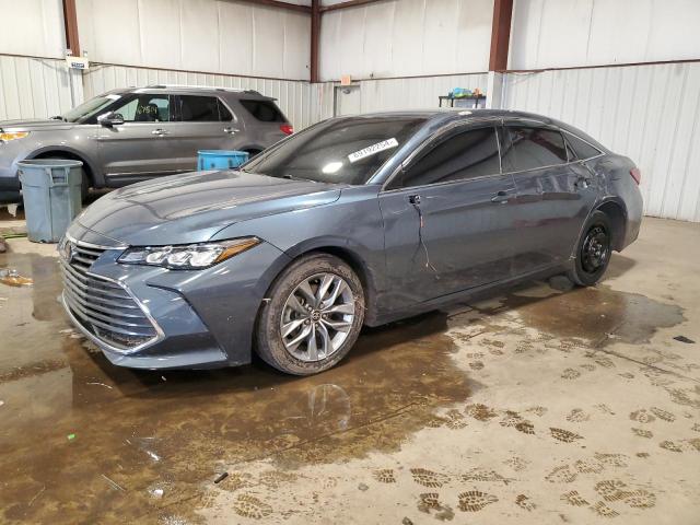 VIN 4T1JZ1FBXNU076233 2022 Toyota Avalon, Xle no.1