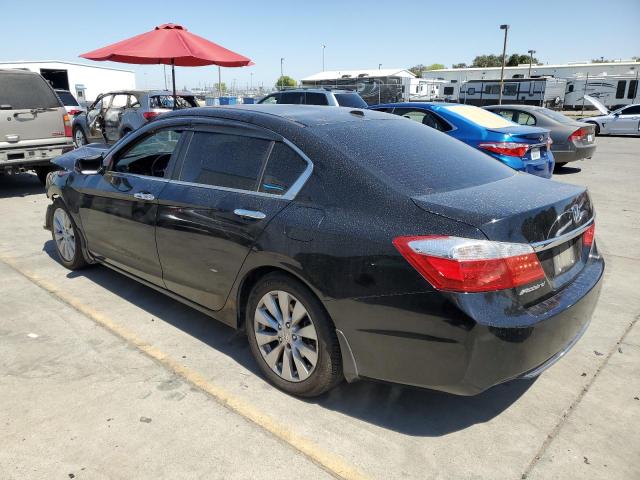 VIN 1HGCR2F87DA140754 2013 Honda Accord, Exl no.2