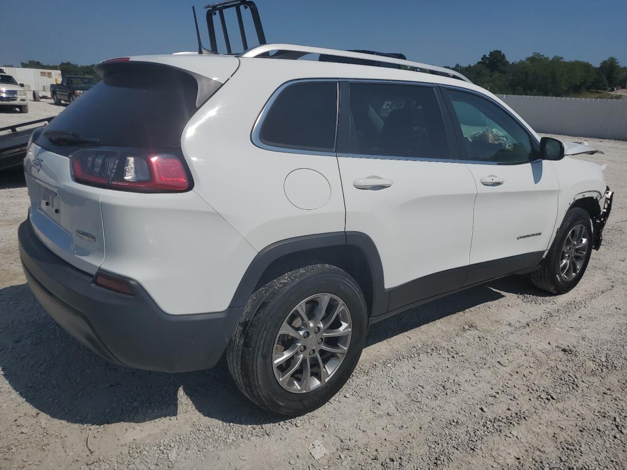 Lot #3031376697 2019 JEEP CHEROKEE L