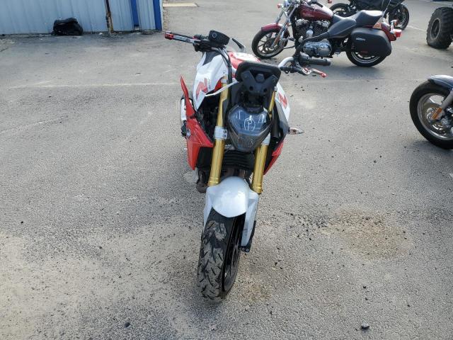 2020 BMW F 900 R WB10K130XLZ691143