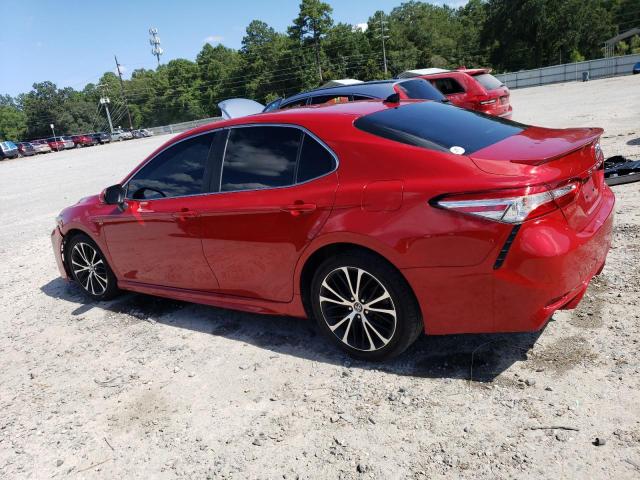 VIN 4T1G11AK6LU316917 2020 Toyota Camry, SE no.2