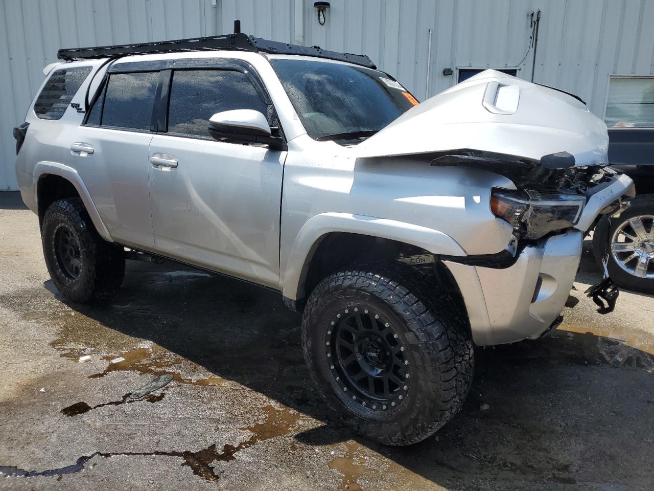 Lot #2836088610 2020 TOYOTA 4RUNNER SR