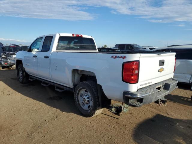 2015 CHEVROLET SILVERADO - 1GC2KUEGXFZ101017