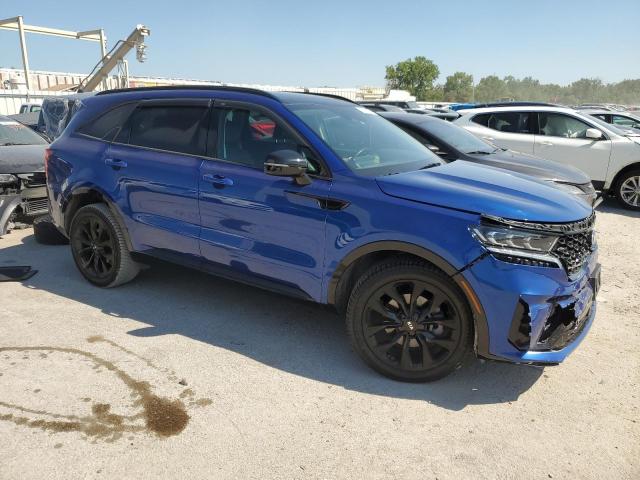 2021 KIA SORENTO SX - 5XYRK4LF9MG063333