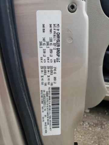 VIN 2C4RDGCG2DR553113 2013 Dodge Grand Caravan, Sxt no.13