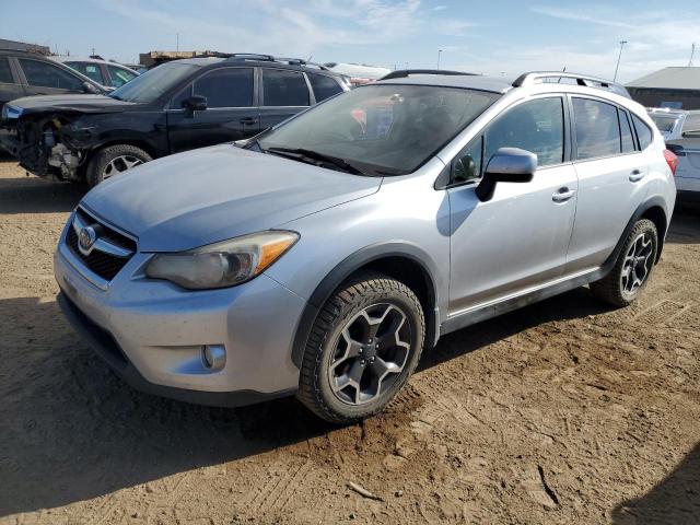 SUBARU XV CROSSTR