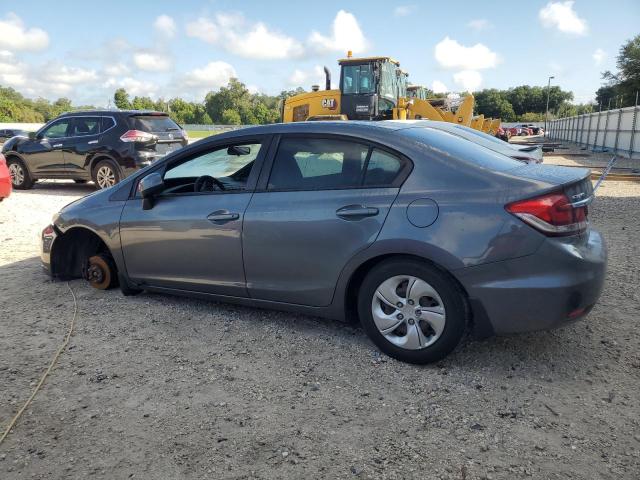 VIN 19XFB2F53DE094651 2013 Honda Civic, LX no.2