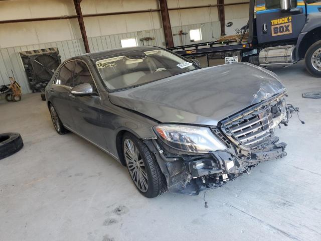 VIN WDDUG6DB3GA246756 2016 MERCEDES-BENZ S-CLASS no.4