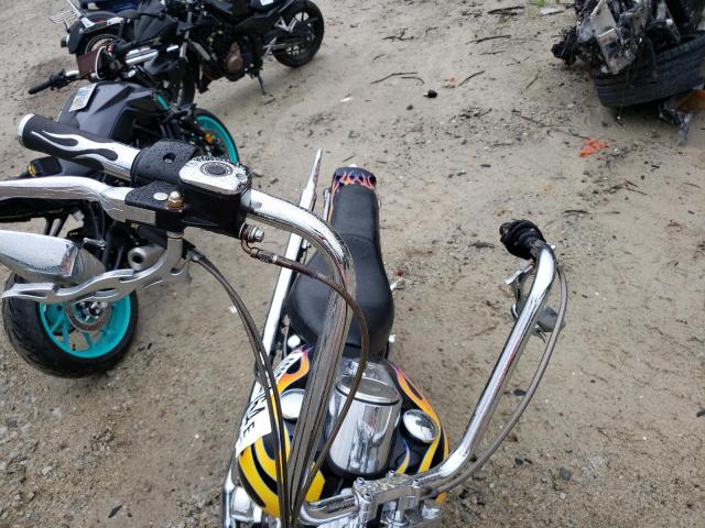 2001 HARLEY-DAVIDSON FXST 1HD1BHY141Y071892
