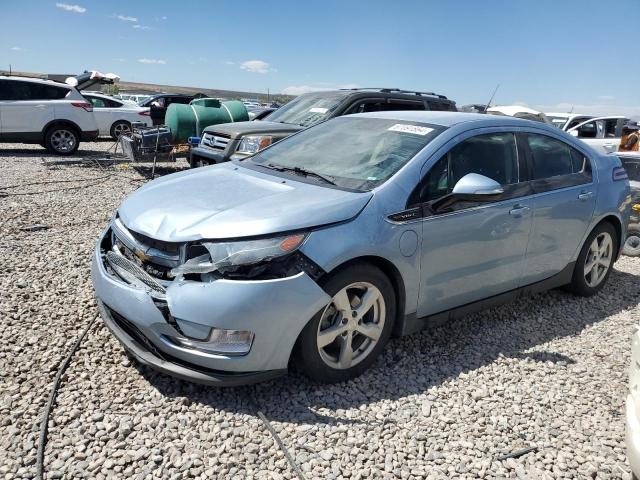 VIN 1G1RB6E49EU137608 2014 Chevrolet Volt no.1