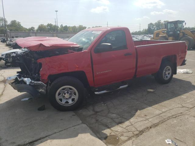 2016 CHEVROLET SILVERADO K1500 2016