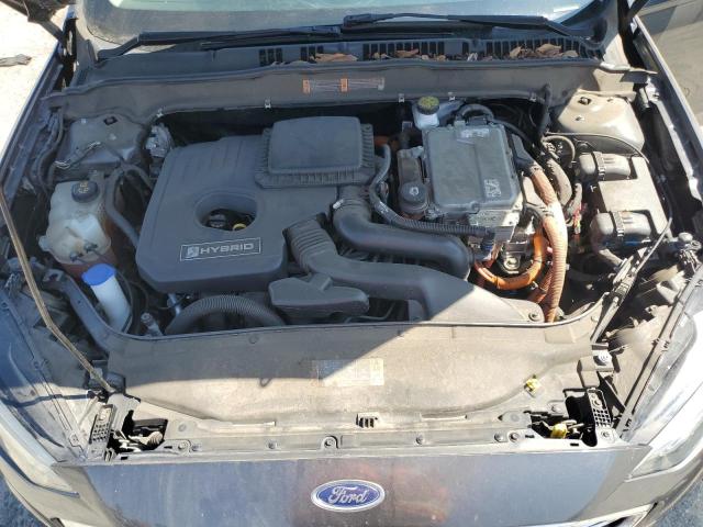 VIN 3FA6P0LU8KR174363 2019 Ford Fusion, SE no.11