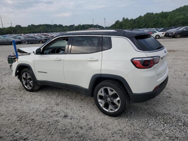 VIN 3C4NJDCB0KT741780 2019 Jeep Compass, Limited no.2