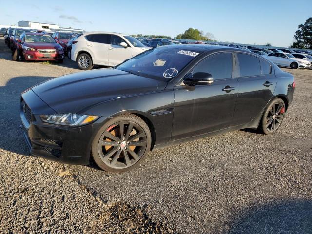 VIN SAJAK4BV8HA975674 2017 Jaguar XE, Prestige no.1