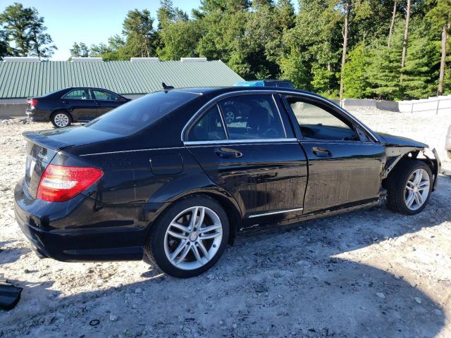 VIN WDDGF8AB6EG253310 2014 Mercedes-Benz C-Class, 3... no.3