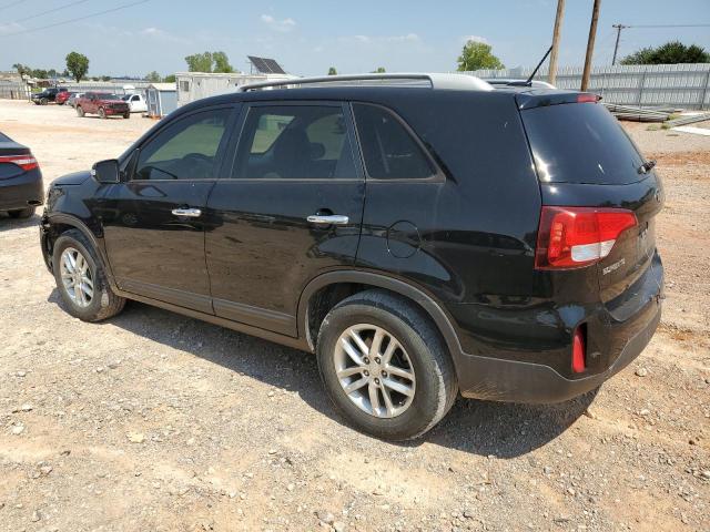 Vin: 5xykt4a72fg610620, lot: 68880804, kia sorento lx 20152